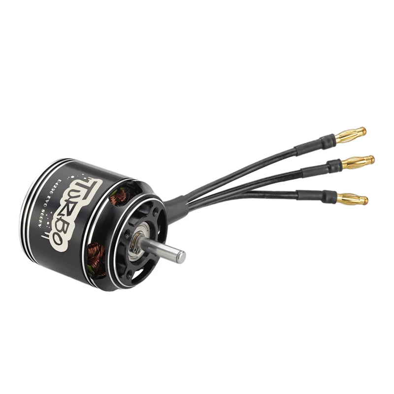 FLASH HOBBY D4250EVO TURBO Moteur Brushless 600KV/800KV pour Drone FPV