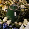220V 1.5L Household Electric Kettle Water Boiling Cooking Pot Fast Heating Kettle With Stainless Steel Inner 3 Color Available 3