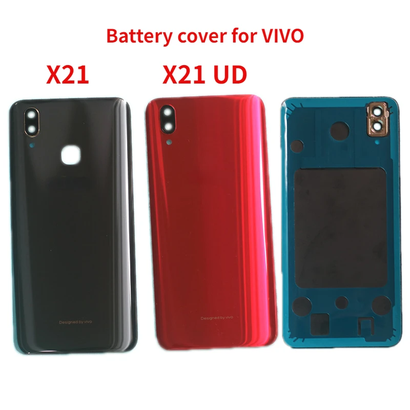 Новая задняя крышка для Vivo X21