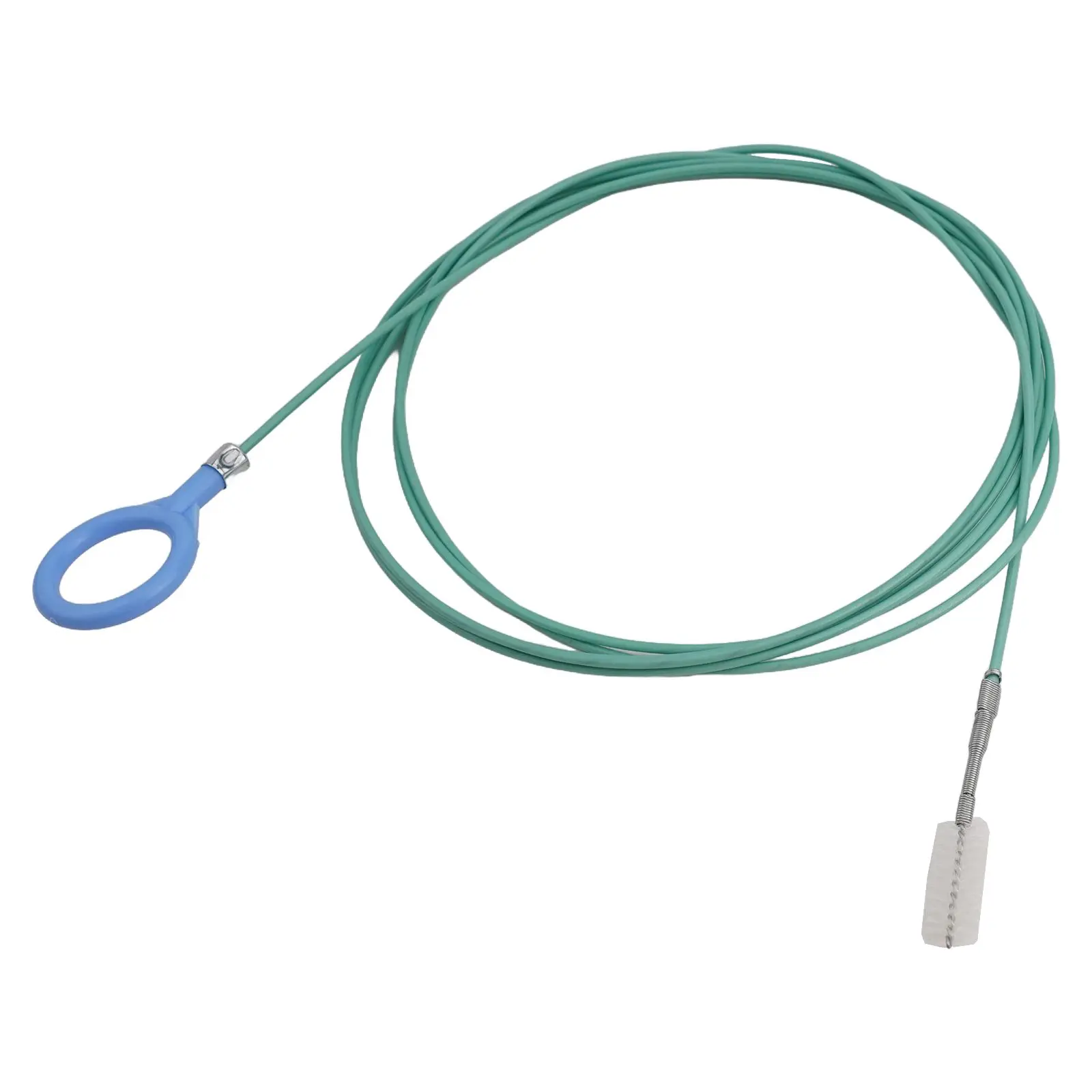 Car Drain Cleaning Brush Car Sewer Unclogger Cleaning Brush Sunroof Long Hose Drain Cleaning Brush