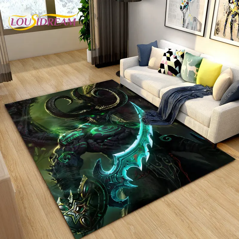 3D World of Warcraft