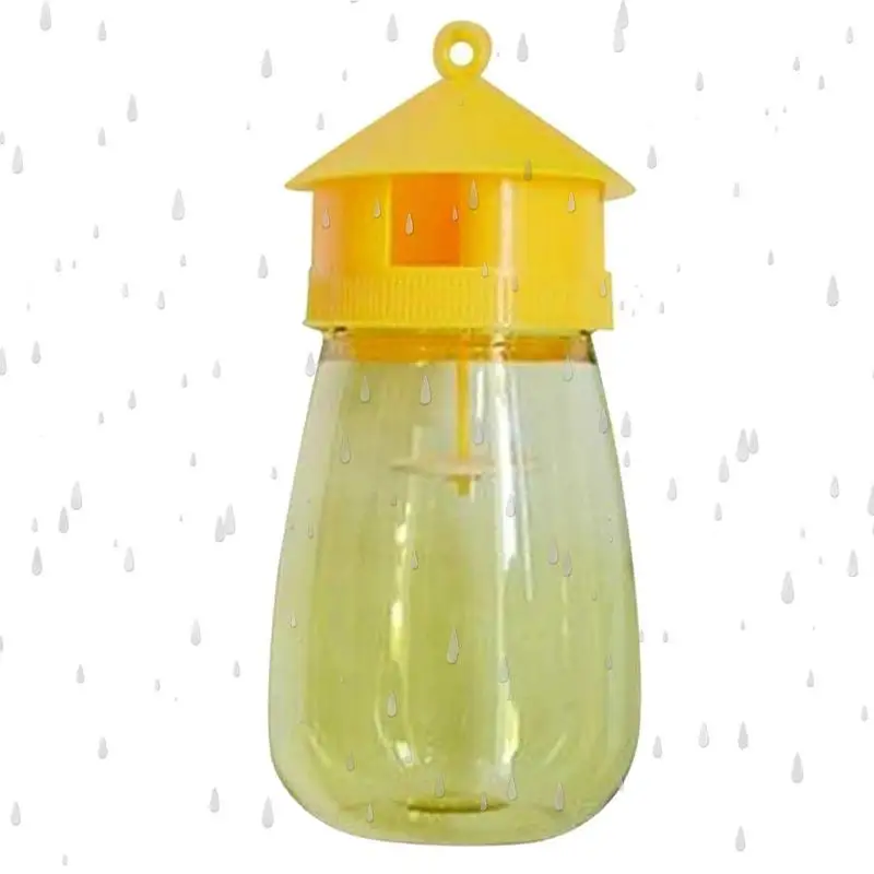 

Wasp Trap Reusable Hornet Trap For Outside Traps Easy To Get In Hard To Get Out Garden Backyard Farm Orchard Patio Barn