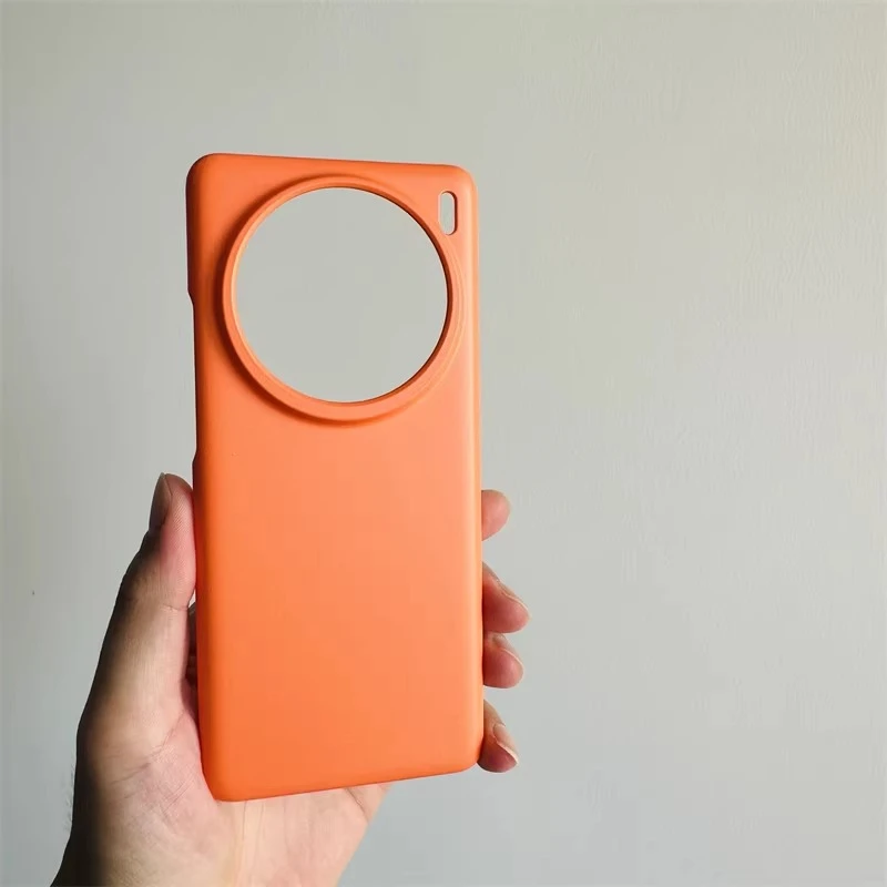 Simple Solid Color Shockproof Bumper Case - Enhanced Protection