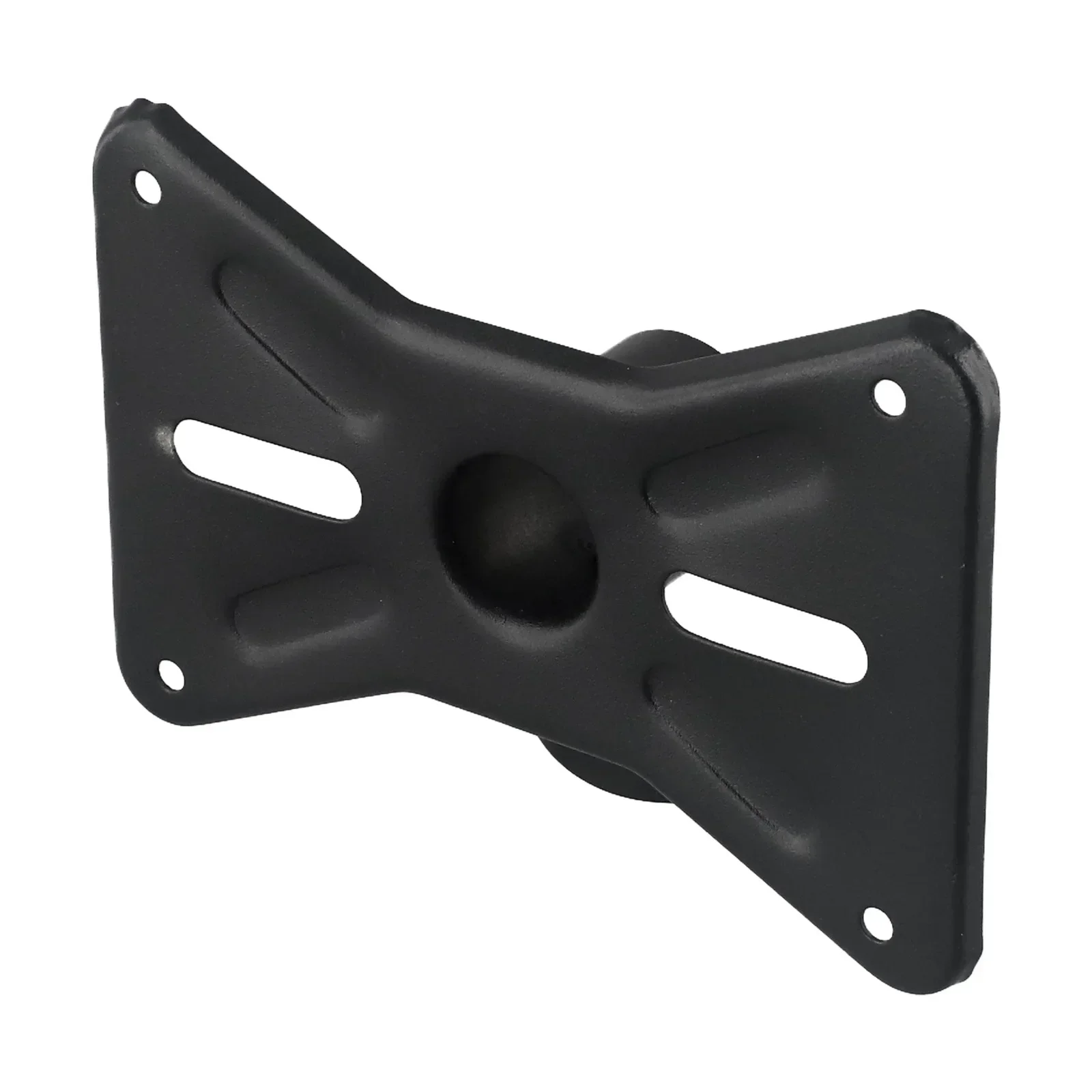 Adaptateur De Support Pour Haut-parleur DJ Réglable - En Métal, Pour Tige 13 Mm - Angle Ajustable - 10