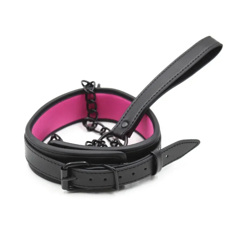 for Woman BDSM Bondage Set Erotic Toys Collar Toy Kit Adults Games Sex Products_voghion.com