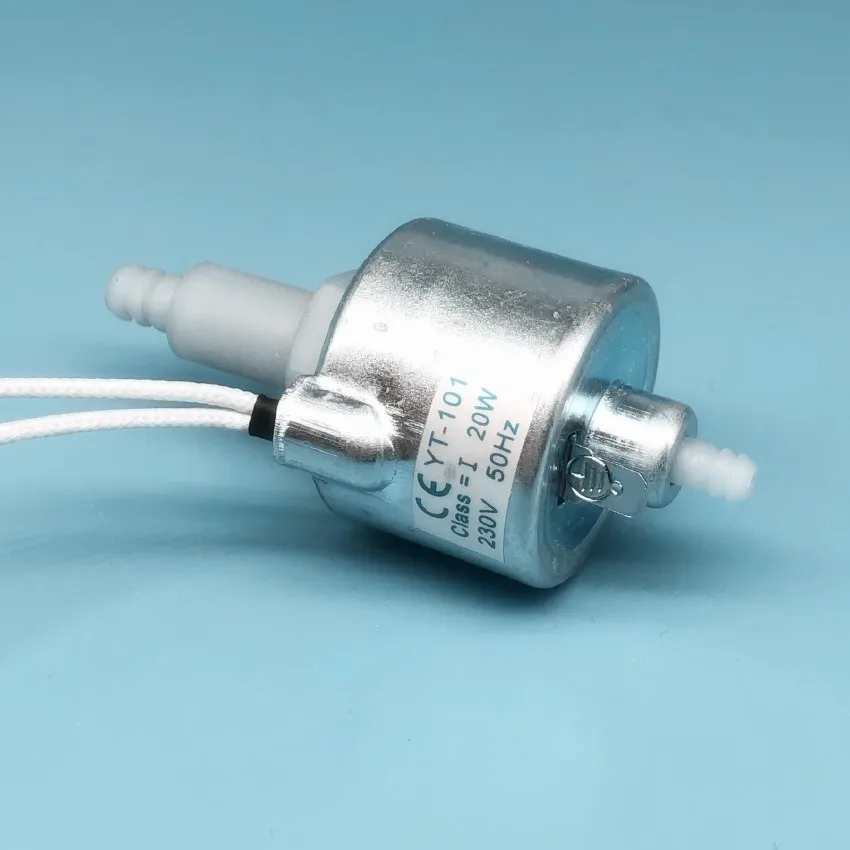Water Oil Pump for Smoke Machine 20W 230V 50Hz for Stage Party Fog MachinePower Pump Parts