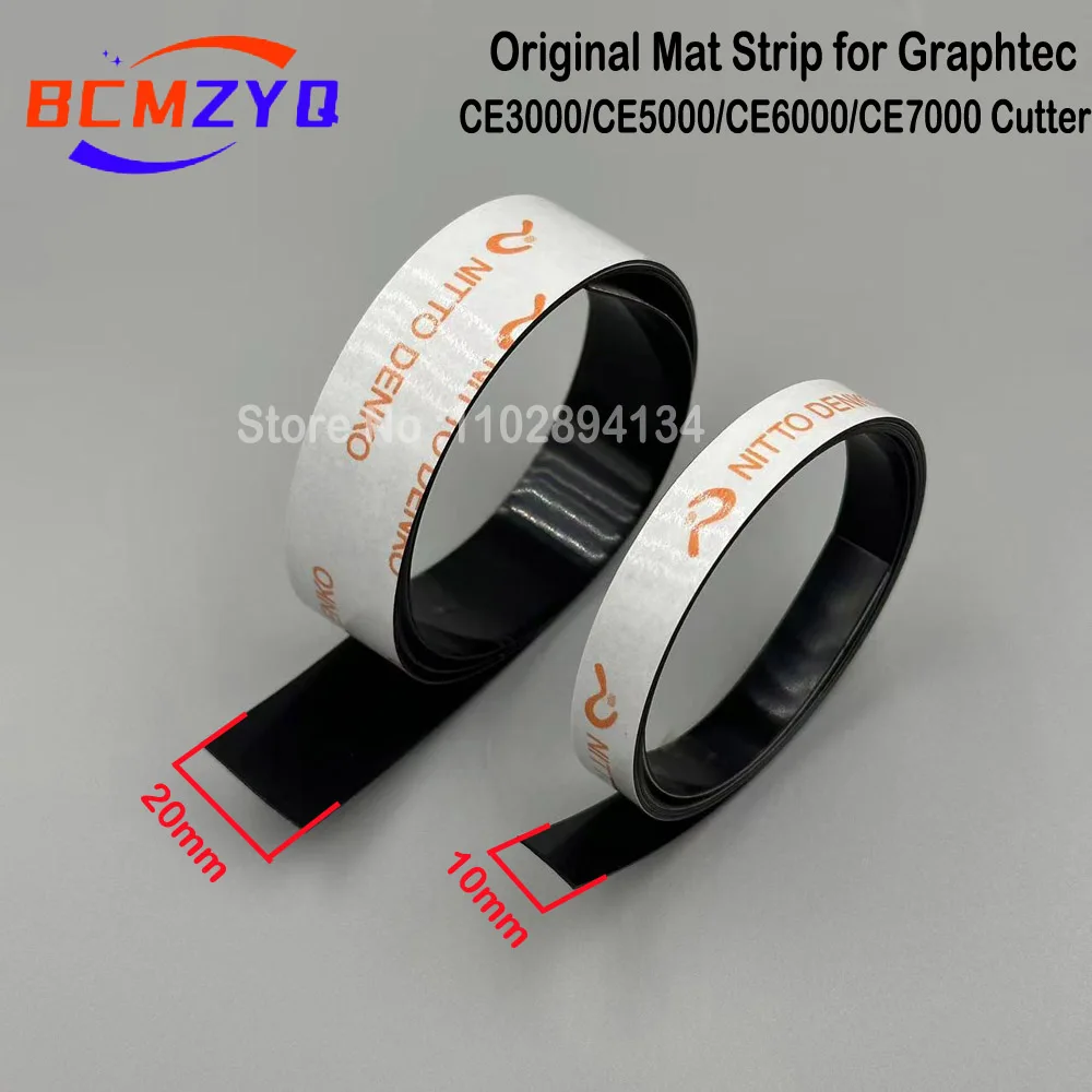 Original Cutting Mat for Graphtec CE6000 Plotter Protective Carrier Mat for Graphtec ce6000-60 3000 7000 Blade Knife Teflon Tape printing machine parts