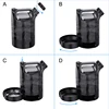 2.6L Dog Water Bottle Large Capacity Drinking Water Bottle Outdoor Sports Water Bottle Outdoor Cat and Dog Water Bottle 6