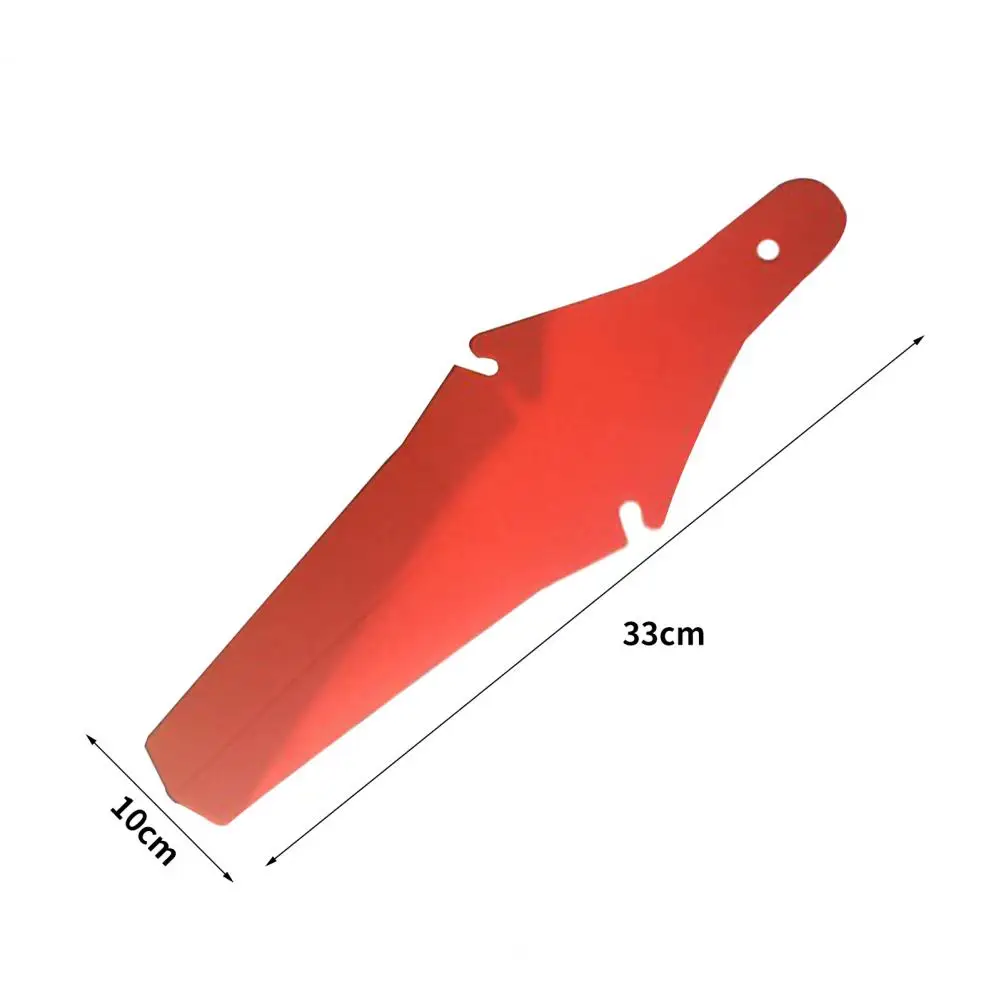 MTB Bicycle Mudguard Bike Fender Mountain Road Bike Quick Removal Fender Parts Cycling Accessories Bicycle Rear Guard bicycle fender