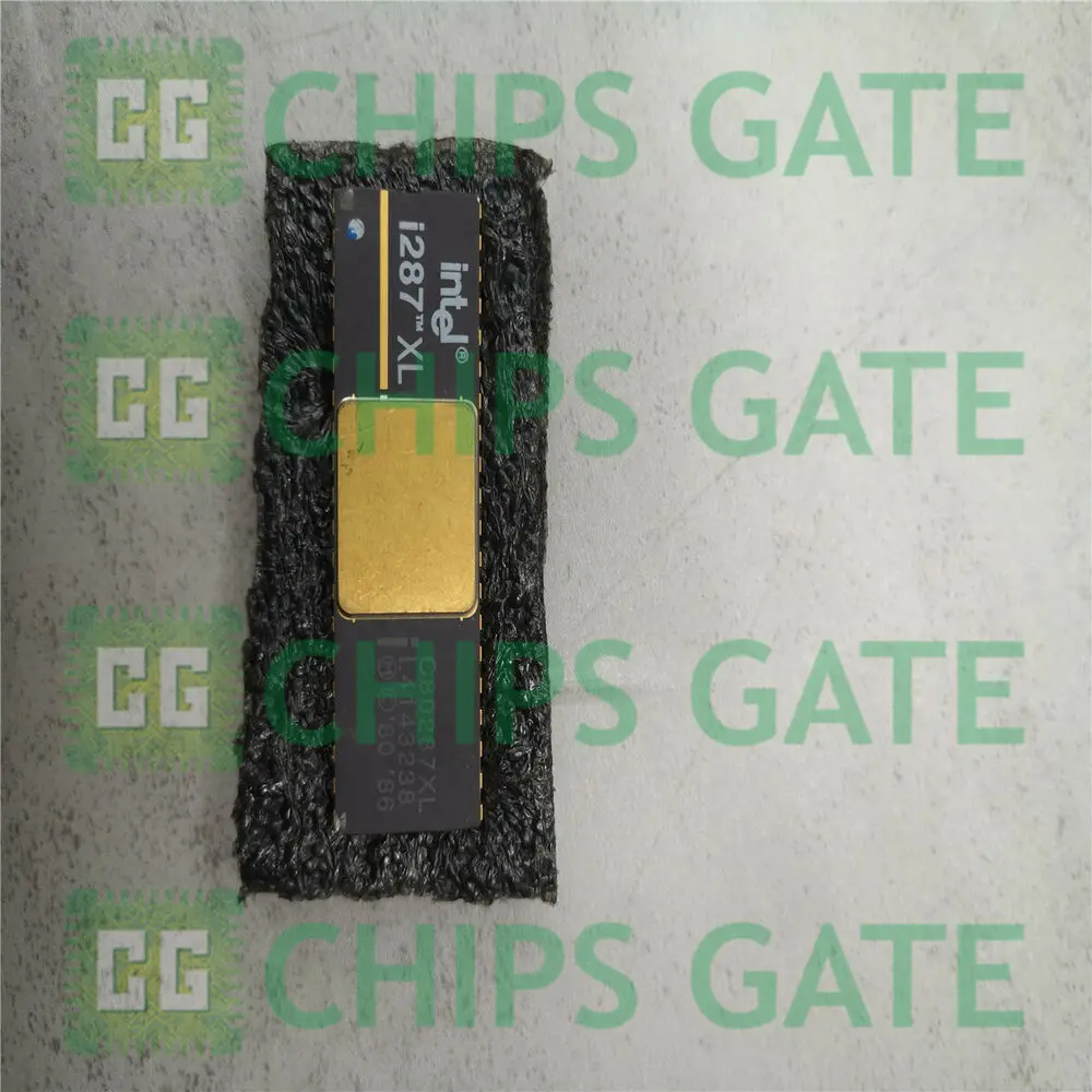 

1 шт. Новый C80287XL Производитель: INTEL DIP-40, один инвертор