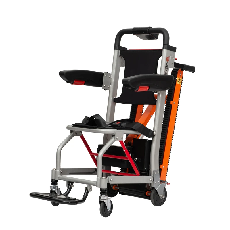 Stair-Climbing Wheelchairs Effortless Mobility Conquer Stairs with Ease