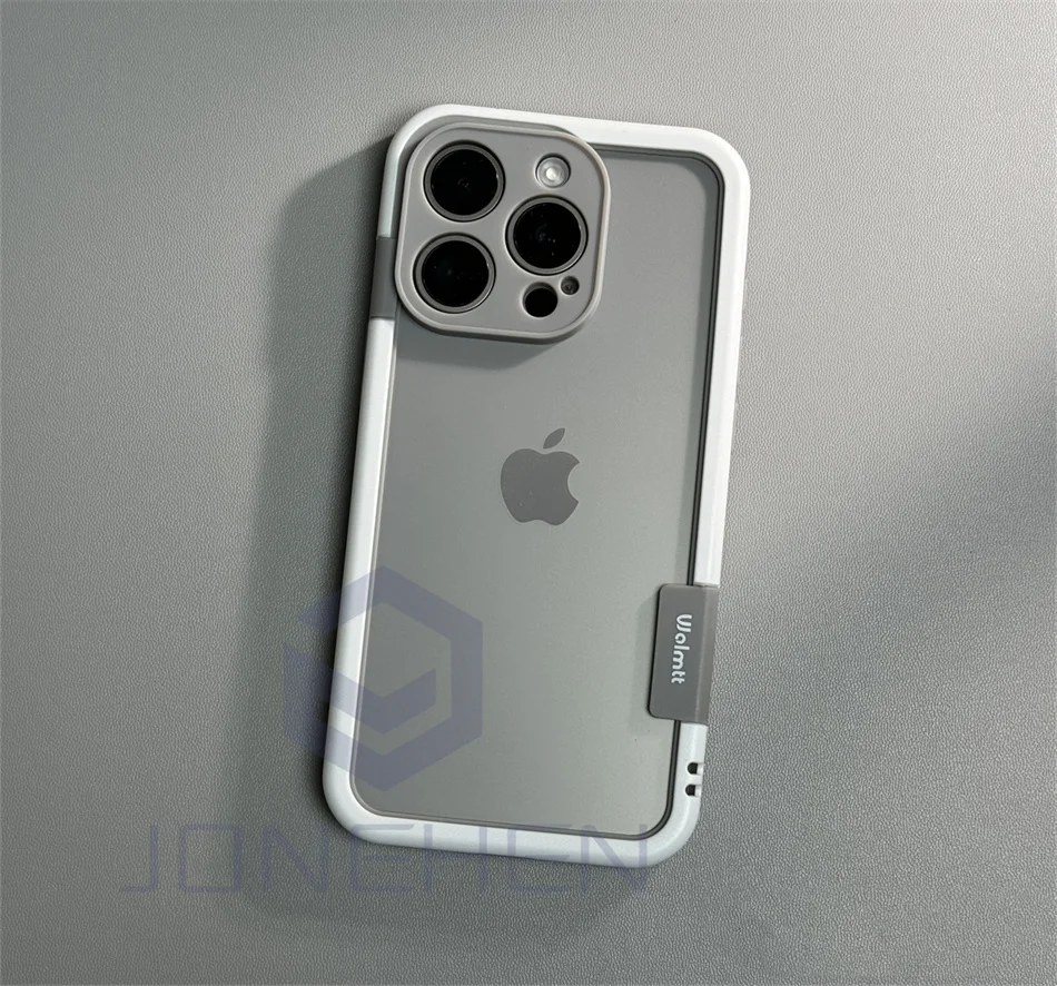 Vibrant Shockproof Silicone Bumper Case with Heat Dissipation