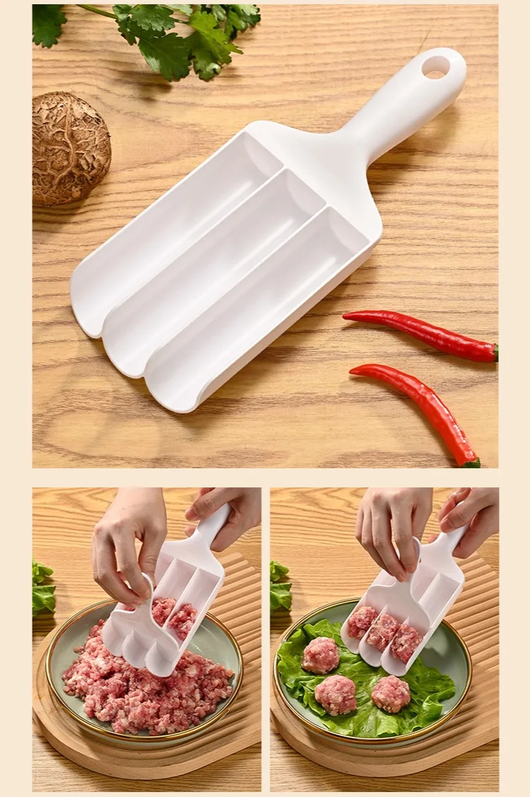 How to Use Meatball Maker