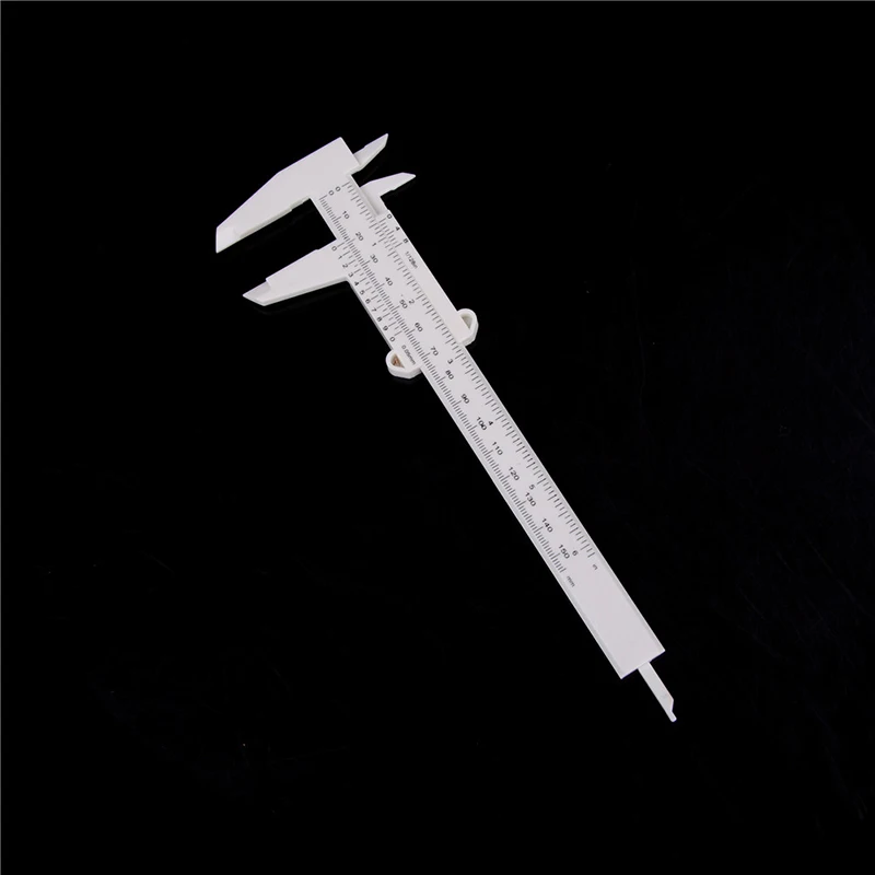 Diameter Measuring Tools 6 Inch 150mm DIY Tool Woodworking Metalworking Plumbing Model Making Vernier Caliper Aperture Depth Diameter Measure Tool