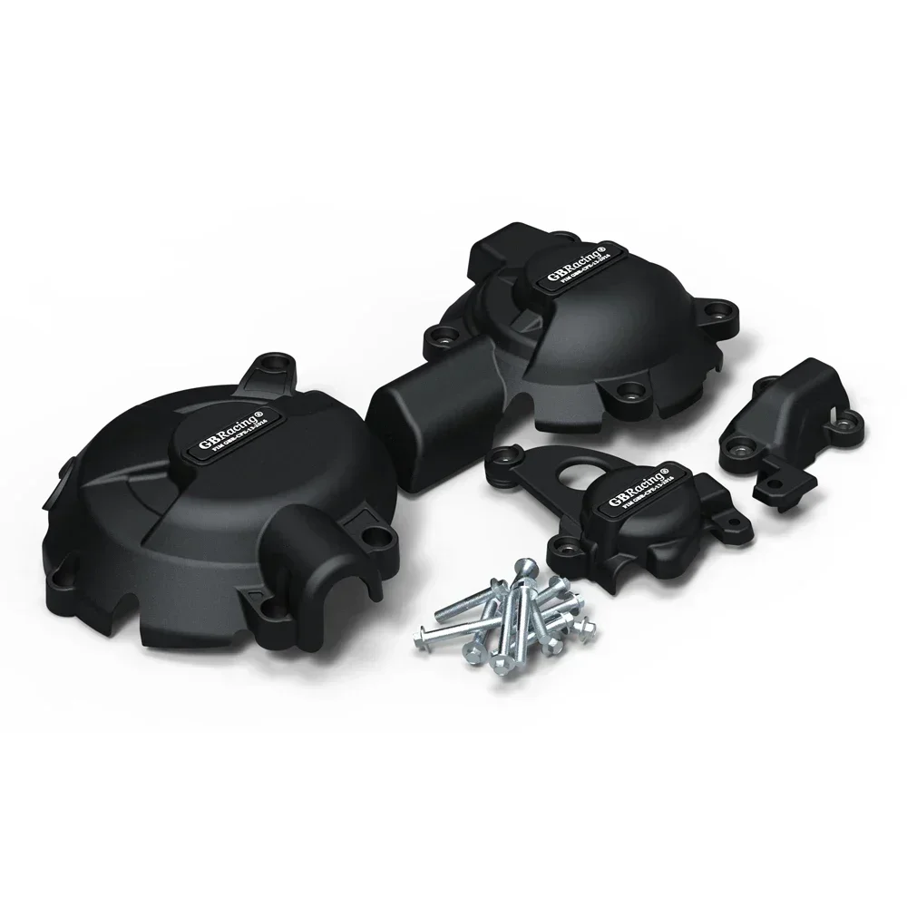 Engine Case Guard Protector Cover For BMW S1000RR Motorcycle accessories For GB Racing S1000RR/R engine guard motorcycle engine cover engine cover protector