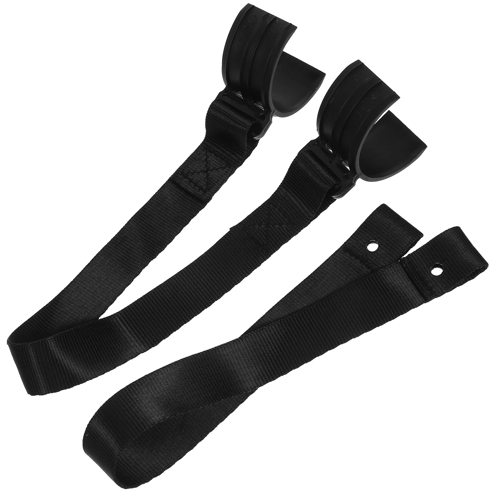 Motorcycle Rescue Belt Traction Band for Car Strap SUV Trailer Motorbike Plastic Reusable Rope