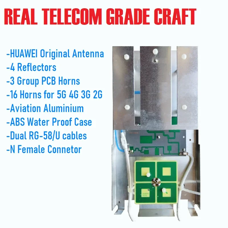 고이득 3G 4G LTE 패널 지향성 라우터 안테나 실내외 장거리용 TS9 CRC9 SMA 라우터 CPS AP 부스터용