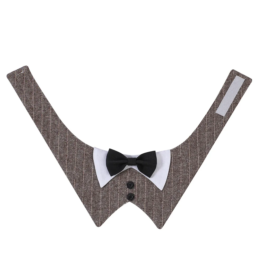 Sucado Kostüm-Hundehalsband mit Klettverschluss, Haustierhalsband zum Fabrikpreis – Detail 19