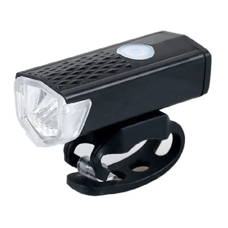 USB Rechargeable Bike Light Set - Headlights & Taillights