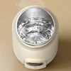 550ML Electric Kettle Portable Heating Cup Multifunction Boiled Water Pot Smart Teapot Adjustable Temperature Kettles 220V 4