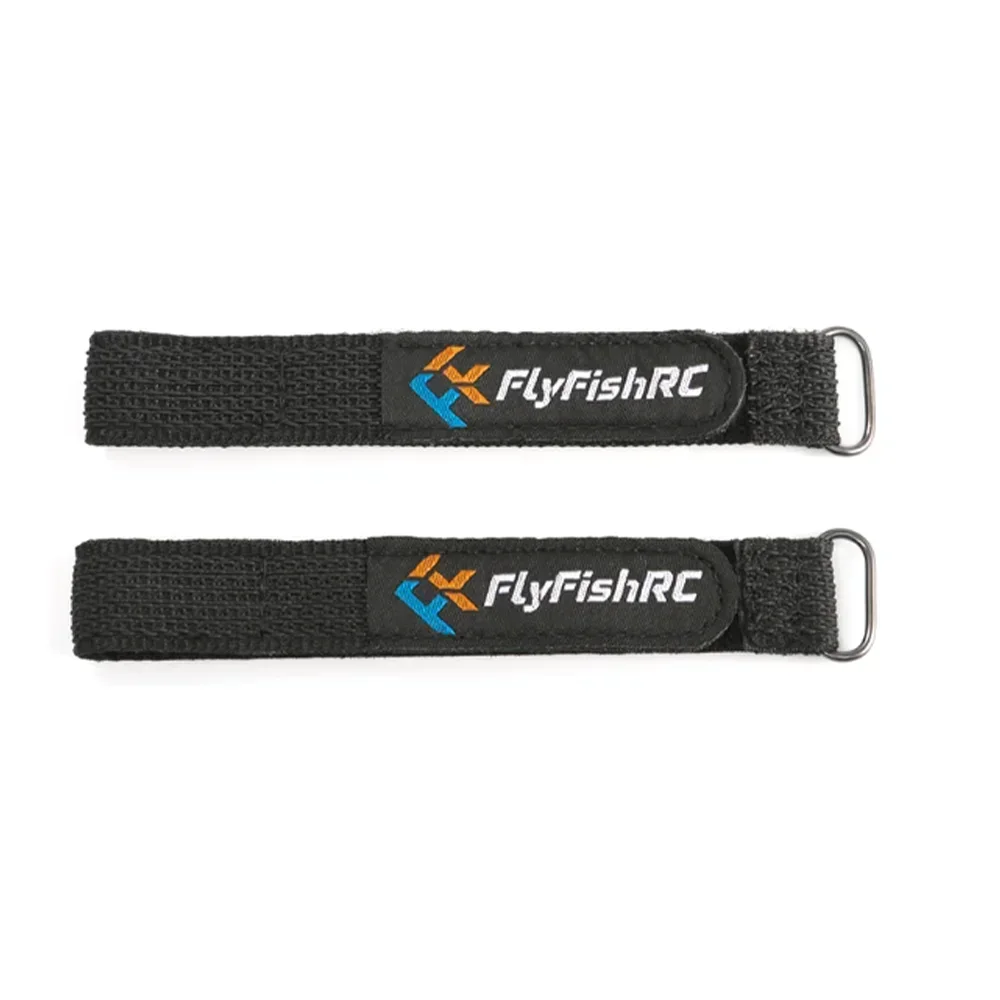 FlyFishRC 리포 배터리 스트랩 ? 5/10/20개 (15x200/15x250/20x200/20x250mm) |   DIY FPV 프리스타일 드론 및 쿼드콥터용