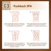 130ml Sensual Massge Oil Natural Plant Ingredients Lubricant Massage Oil Soothing Relax Body Lubricant For Women Men 5