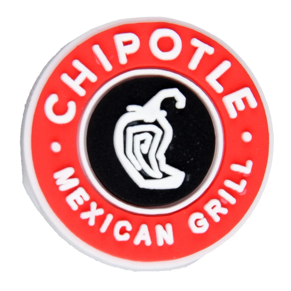 Hot Sell PVC Mexican Food Croc Shoe Charms Mexico Women Snake Drink Grill Chips Shoe Decorations Colorful Sports Car Accessories