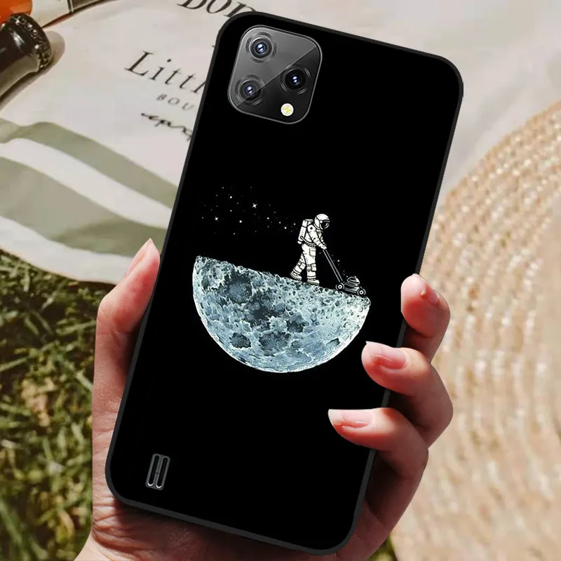 Durable TPU Soft Silicone Shockproof Phone Cover - Protective Shells Capa
