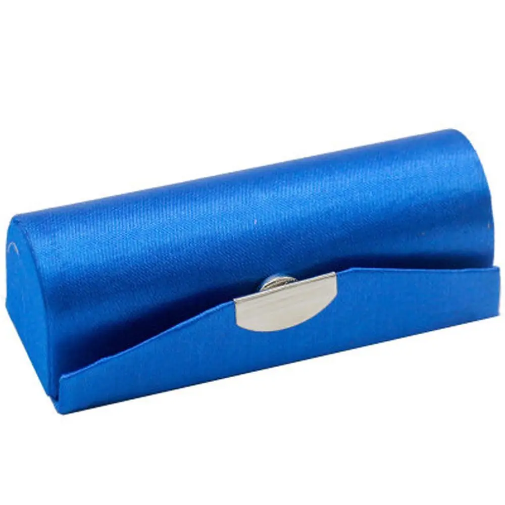 Scatole per imballaggio Borse per cosmetici Tubi per rossetto Scatola per gioielli in puro colore Scatola per rossetto Scatola per imballaggio Porta rossetto Custodia per rossetto