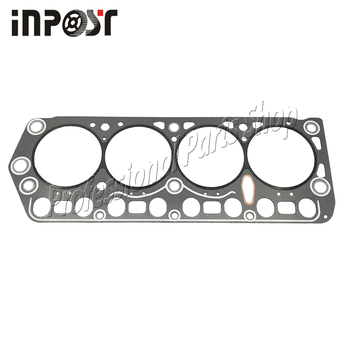 

Head Gasket for 4Y Toyota Forklift Engine 11115-76029-71 11115-76014-71