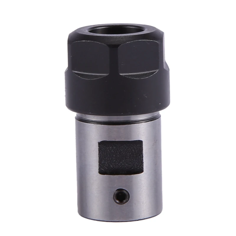 스핀들 모터 클램프 로드 1 개, C20 Er16 32L 8mm, Er16-1 8(3.175) mm 콜릿 1 개
