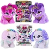 Present Pets Mazie Rainbow Plush Enelectronic Interactive Pets Toys Over 100 Vocalizations And Movements Birthday Gifts for Girl 3
