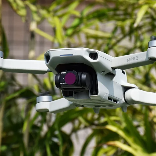 드론 카메라 렌즈 필터 세트, DJI 미니 2 SE UV CPL ND 8 16 32/64 PL 광학 유리, 쿼드콥터 매빅 미니 SE 액세서리 2
