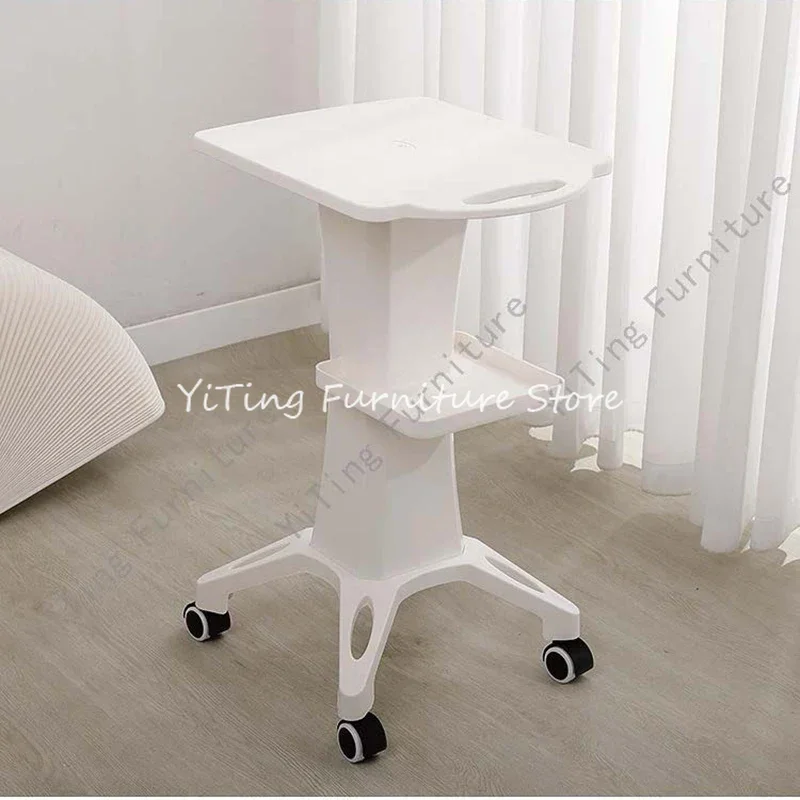 Cart Tool Rolling Salon Trolley Hairdressing Storage Salon Trolley Barber Equipment Chariot Coiffure Beauty Furniture KMST
