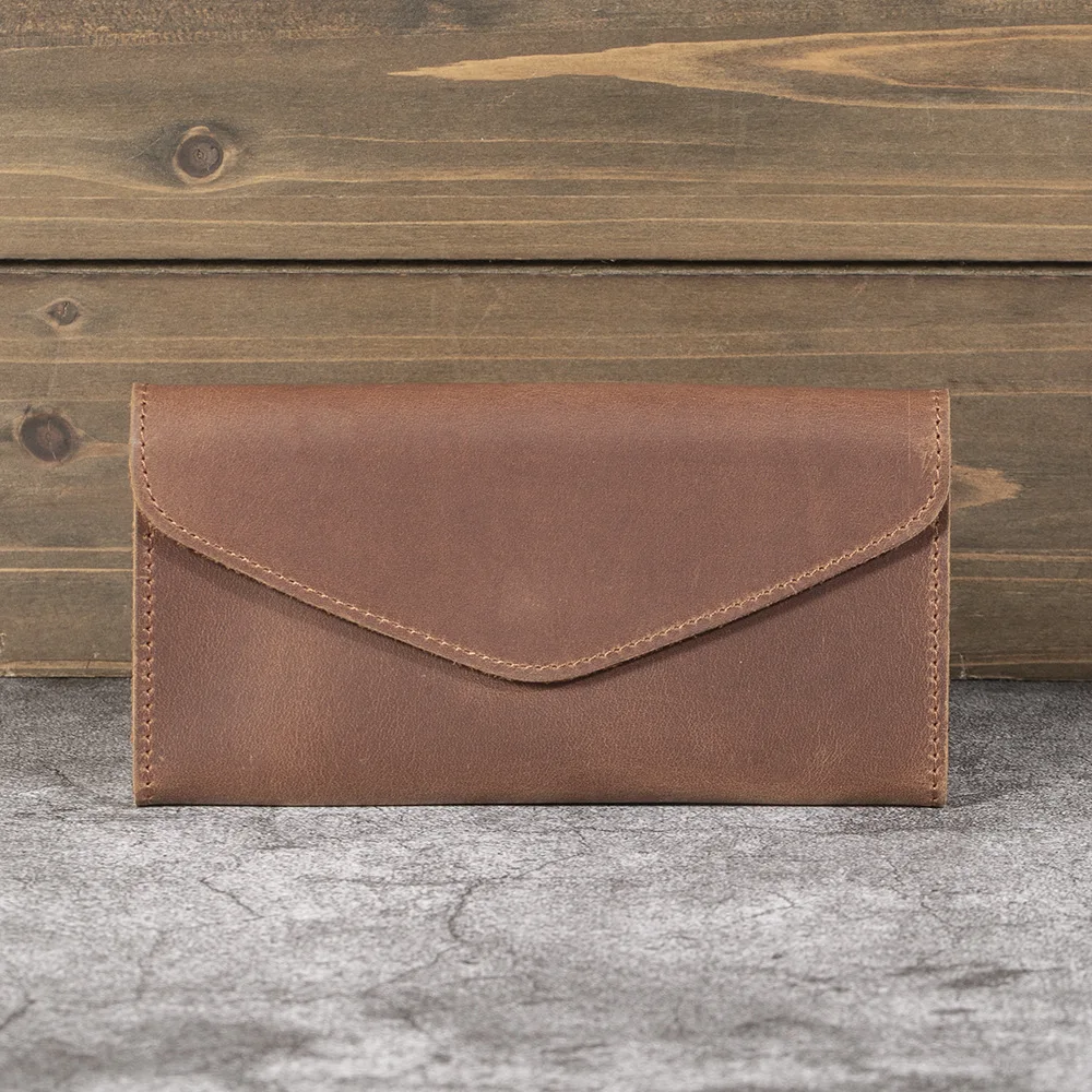 Mens Cow Leather Belt Loops Waist Bag Wallet Purse Leather Hiking Riding Travel Fanny Waist Pack Small Phone Pouch for Men Women