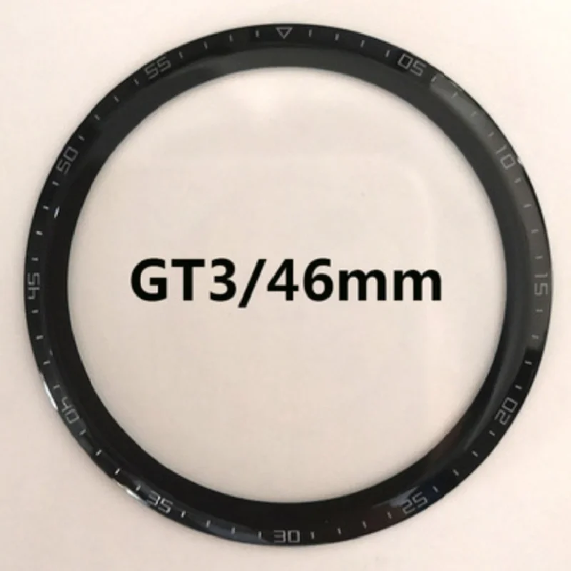 Lcd Display Replacement Glass Screen Replacement Outer Screen For HUAWEI Watch GT3 46mm 1.43