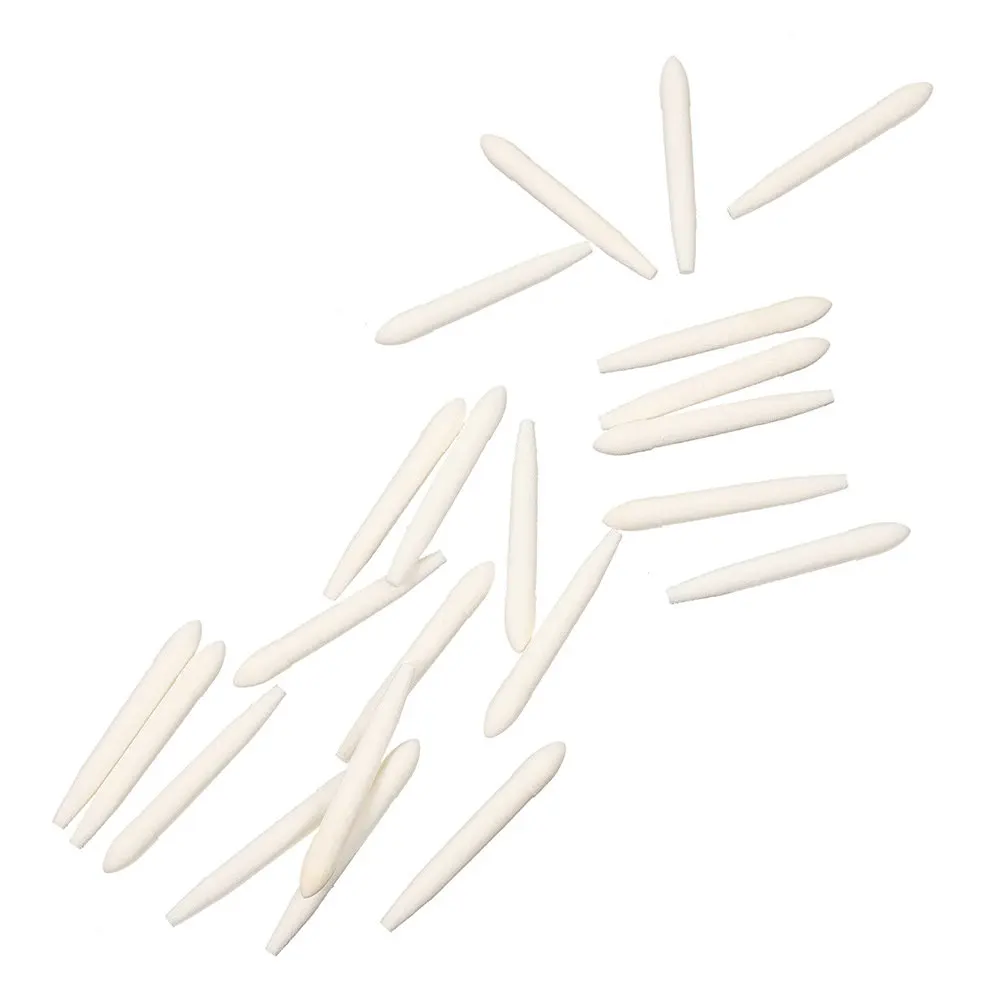 30Pcs 파인 팁 페인트 펜 펜촉 리필 가능 마커용 교체 포인트 프리미엄 품질 긴 서비스 시간 휴대용 마커 펜