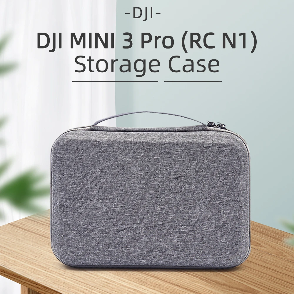 For DJI Mini 3 Pro Portable Drone Handbag Storage Bag for DJI Mini 3 Pro Drone Bag Accessorie