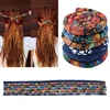 6 Boho Hair Accessories Bendable Hair Bands Ethnic Style Hair Ropes Horsetail Headband Colorful Dreadlocks Long Ponytail Hairpin 1