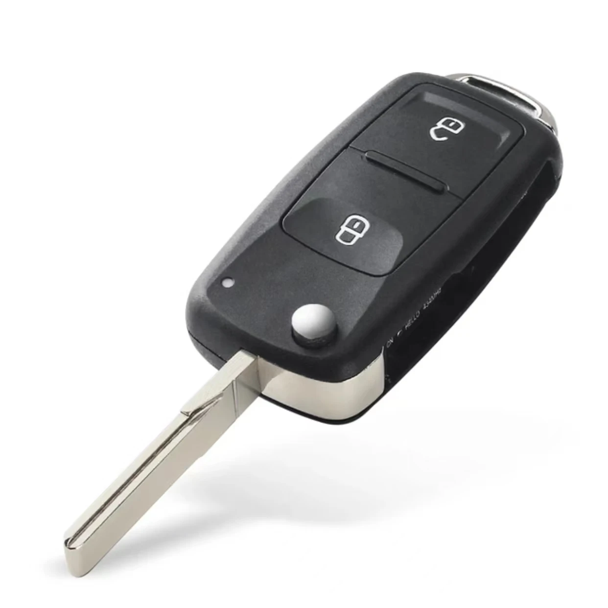 Car Key Blank Remote 5K0837202AD For VW
