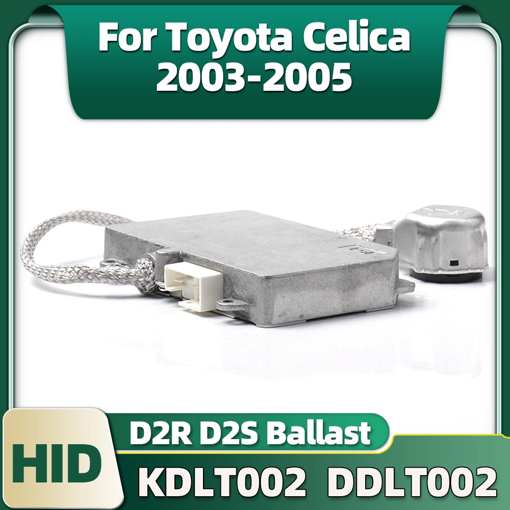 

85967-53020 Xenon HID Headlight D2R D2S Ballast Control 85967-50020 Unit Module KDLT002 For Toyota Celica 2003 2004 2005