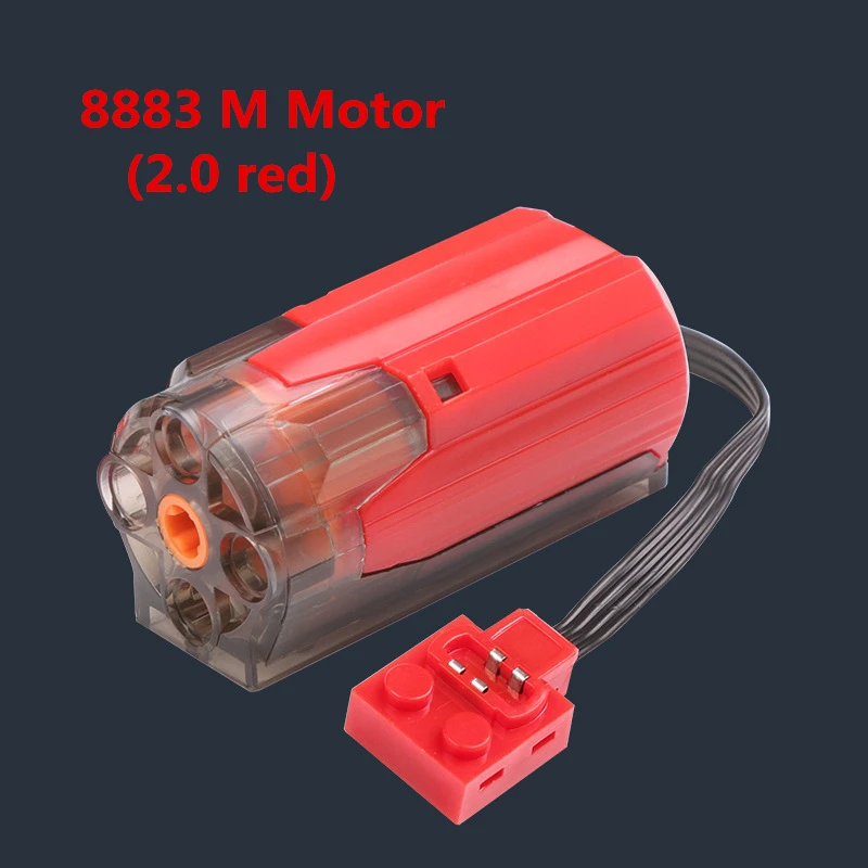 M Motor(2.0 red)