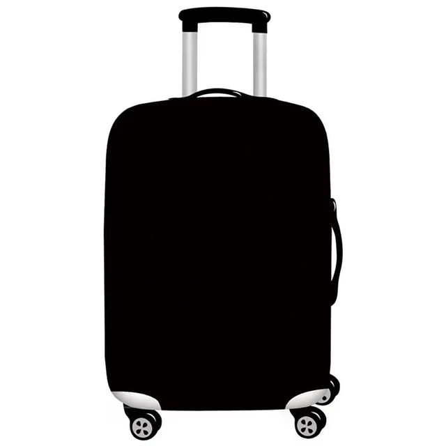 Elastic Dust Cover Travel Luggage Dust Cover Chest Printed 1828 Sizes