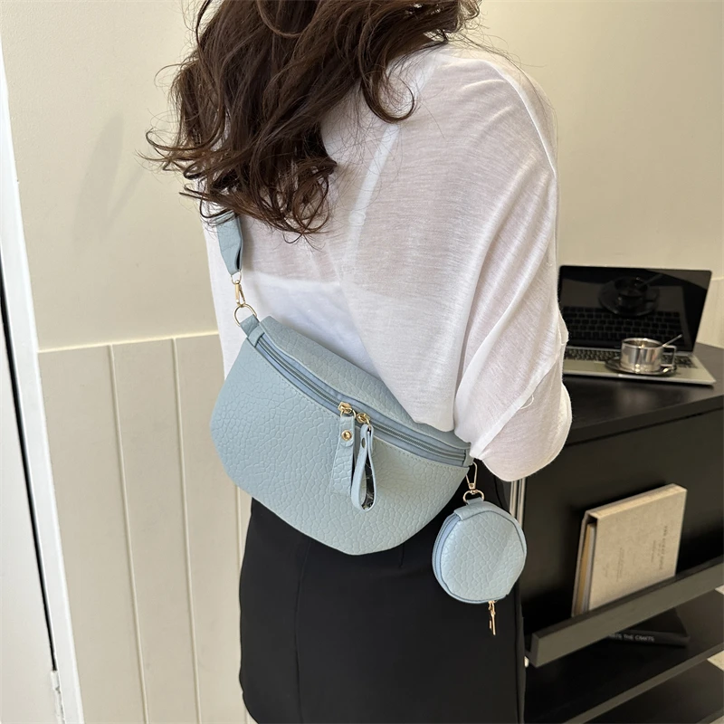 Рисунок 2 - Поясные Сумки из искусственной кожи