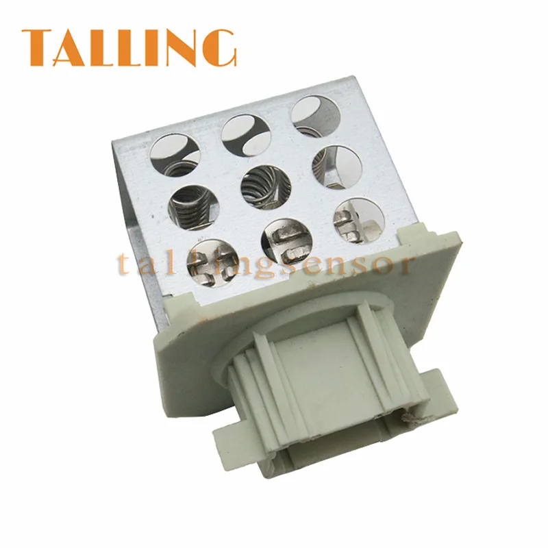 Resistenza Del Motore Del Ventilatore Del Ventilatore 6450Nx Per Peugeot 206 1.4 1.6 2.0