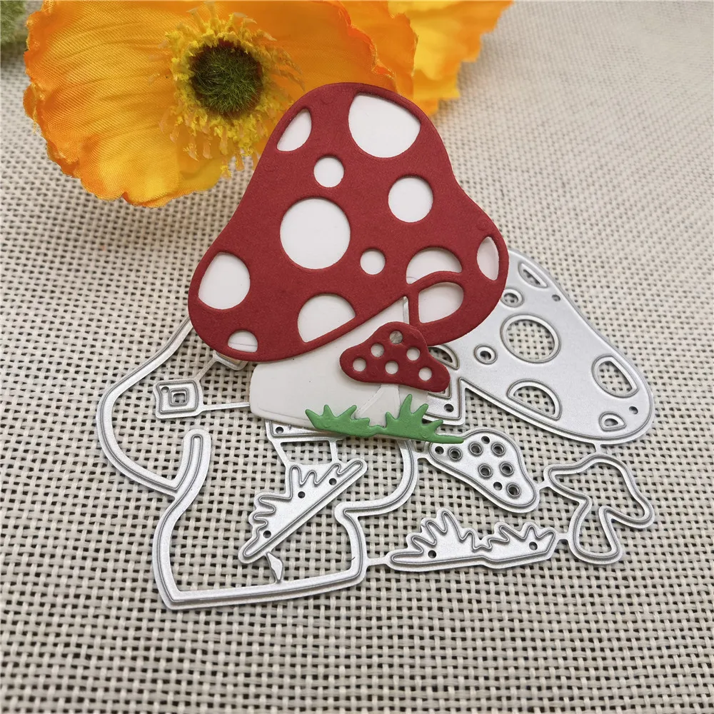 Snijmatrijzen voor kaarten maken,Dansende Ballet Meisje Metalen Stansmessen DIY Scrapbook Maken Kaarten Album Stencil