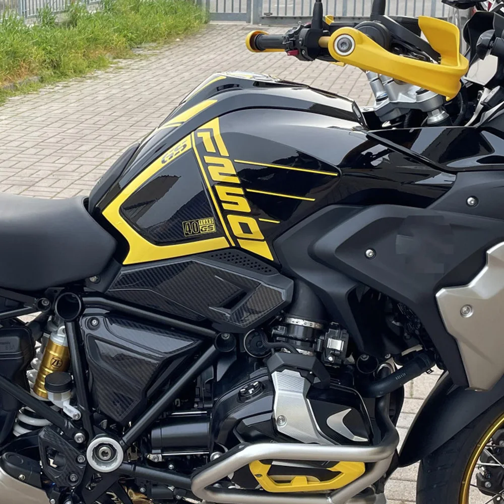 BMW R 1250 GS 40   3D   ƼĿ ŰƮ, R1250 GS 40 2021 2022 2023