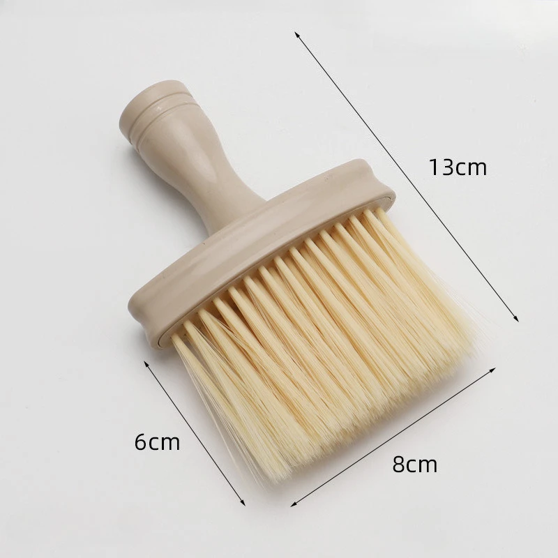 Versatile Soft Bristle Cleaning Brush