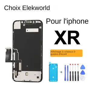 Remplacement de l'écran complet de l'iPhone XR - Tutoriel de