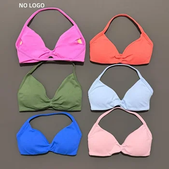 Women’s High-Support Strappy Sports Bra with Pads 1